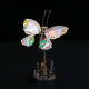 6pcs/set steampunk butterflies effect in chaos world diy kit