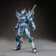 motor nuclear ats mnq-03 26cm metal mecha model assembly toy full painted movable kit