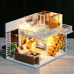 soothing miniature house