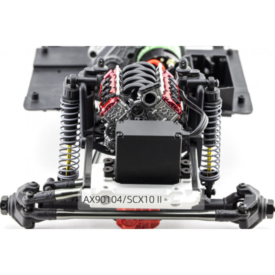 v8 engine model building kit electric rc engine model